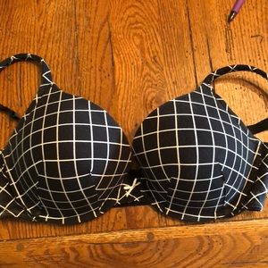 Cacique Bra, bought at Lane Bryant